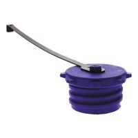 Bulgin PX0960 Ronde connector beschermkap 1 stuk(s) - thumbnail