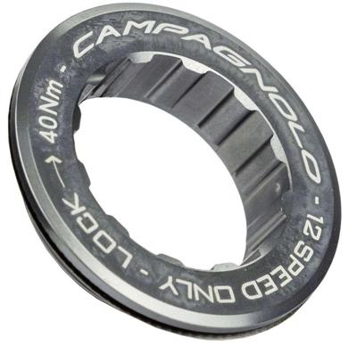 Campagnolo 12-speed lockring from 11t