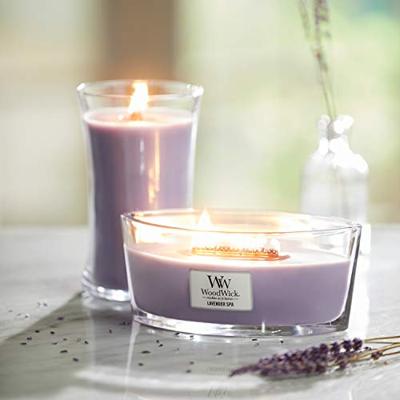 WoodWick Lavender Spa Large Candle