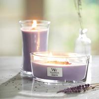 WoodWick Lavender Spa Large Candle - thumbnail