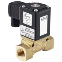 Bürkert Membraanregelventiel 87204 290 24 V G 1 1/4 Nominale breedte 32 mm Dwanggestuurd 1 stuk(s) - thumbnail