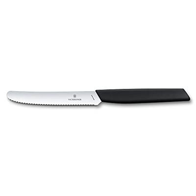 Victorinox 6.9003.11 Keukenmes Zwart