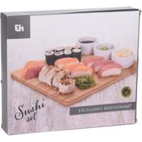 Excellent Houseware Sushiset 4-delig - thumbnail