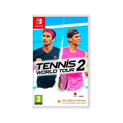 Videogame voor Switch Nacon SWITCHTENNISWT2SPCOD
