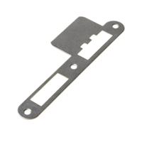 BUVA rvs sluitplaat LL v/sluitkom 6025+ - thumbnail