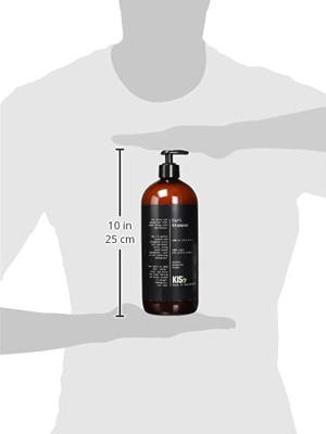 KIS Green Curl Shampoo - thumbnail