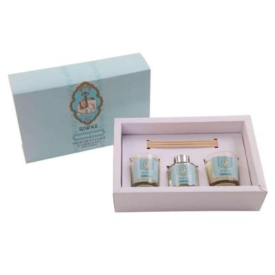 Kaarsenset DKD Home Decor (5 Stuks)