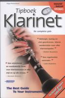 Tipboek klarinet met tipcodes - thumbnail