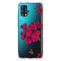 Samsung Galaxy M02s | A02s Case Blossom Red - thumbnail