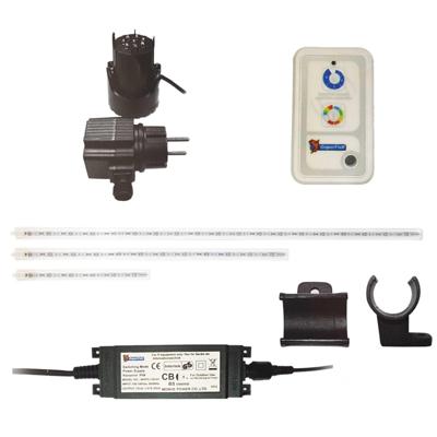 Pond fogger spare kit Superfish - Superfish