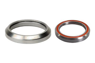 Pro Balhoofd Lagers 1-1/2" en 1-1/8" - Zilver Pro Balhoofd Lagers 1-1/2" en 1-1/8" - Zilver