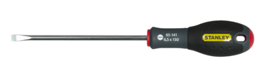 Stanley FATMAX Schroevendraaier Platte kop 10 X 200mm Stanley FATMAX Schroevendraaier Platte kop 10 X 200mm