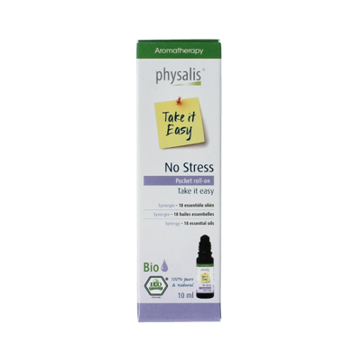 Roll-on no stress bio 10 Milliliter