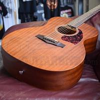 Ibanez PC12MH-OPN Open Pore Natural western gitaar - thumbnail