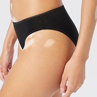 Feel sensational Tai dames slip - Elastisch katoenen dames onderbroek - ondergoed - thumbnail