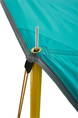 Grand Canyon TAHUTA SHELTER 5 Blue Grass zonnezeil