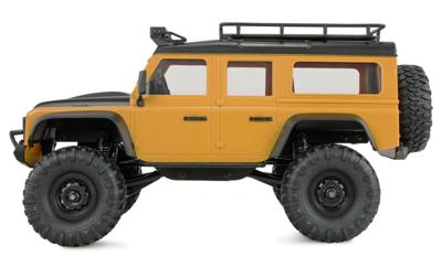 Amewi RC-Modell 1:16 Brushed Voertuig Elektro Crawler 4WD RTR 2,4 GHz