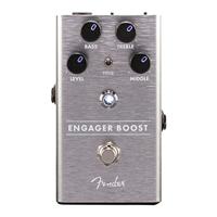 Fender Engager Boost effectpedaal - thumbnail