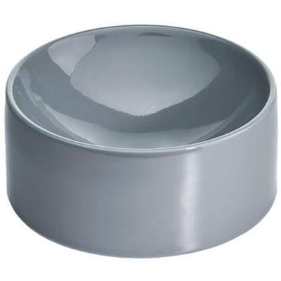 MiaCara Fresco kattenvoerbak Ø14 concrete MiaCara Fresco kattenvoerbak Ø14 concrete