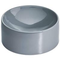 MiaCara Fresco kattenvoerbak Ø14 concrete - thumbnail