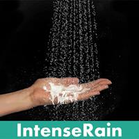Hansgrohe Raindance select s120 ecosmart handdouche 3jet wit-chroom 26531400 - thumbnail