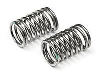 Titanium drift spring 14x27x1.8mm 8.5coils (green) (6558) - thumbnail
