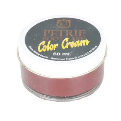 Petrie Color Cream cognac