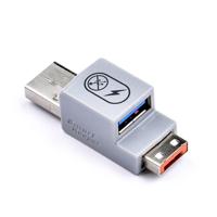 Smartkeeper UCL03OR USB-DataBlocker Oranje Zonder sleutel - thumbnail