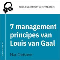 De 7 managementprincipes van Louis van Gaal - thumbnail