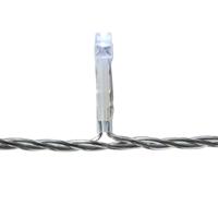 Nedis Decoratieve IJspegel Verlichting | 180 LED's | 5.9 m | 1 stuks - CLLC180C CLLC180C - thumbnail