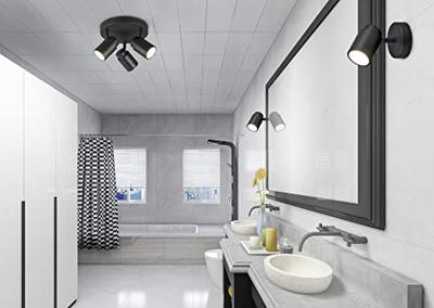 Trio SpotAngelo 3-lichts zwart - 880430332