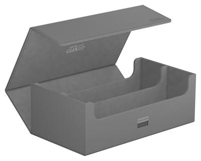 Ultimate Guard Arkhive 800+ Xenoskin - Grey