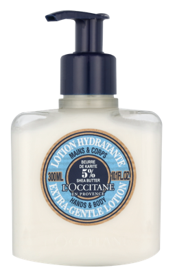 L'Occitane Shea Butter Extra-Gentle Lotion 300 ml Bodylotion