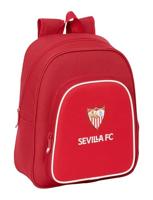 Schoolrugzak Sevilla Fútbol Club Rood 28 x 34 x 10 cm - thumbnail