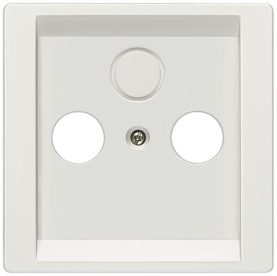 Siemens 5TG1338 Afdekking Delta style Wit Schakelmateriaal 1 stuk(s)