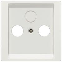 Siemens 5TG1338 Afdekking Delta style Wit Schakelmateriaal 1 stuk(s) - thumbnail