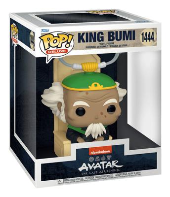 Avatar the Last Airbender Funko Pop Vinyl: King Bumi (1444)