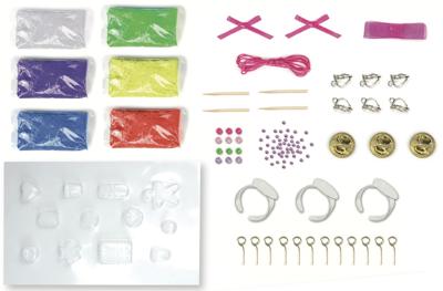 Sieraden Workshop - SYCOMORE - Snoep Sieraden - Leeftijd 7+