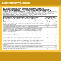 Marshmallow Crunch Protein Bar | Optimum Nutrition | 650 X G ℮ - - thumbnail