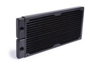 Alphacool Alphacool NexXxoS HPE-20 Radiator 280mm - schwarz PC-waterkoeling - thumbnail