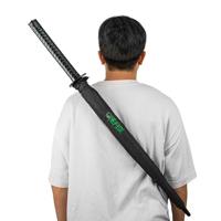 One Piece Umbrella Zoro Black Sword - thumbnail