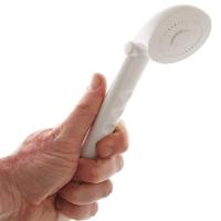 Grifos y duchas SFES101 - DUCHA c/CAJA - BLANCA - thumbnail