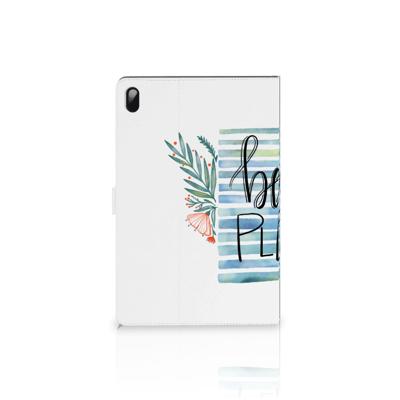 Samsung Galaxy Tab S7 FE | S7+ | S8+ Hippe Tablet Hoes Boho Beach Samsung Galaxy Tab S7 FE | S7+ | S8+ Hippe Tablet Hoes Boho Beach