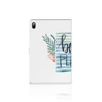 Samsung Galaxy Tab S7 FE | S7+ | S8+ Hippe Tablet Hoes Boho Beach - thumbnail