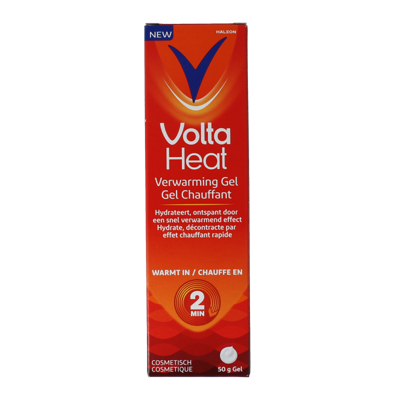 Voltaheat Warming gel 50 Gram