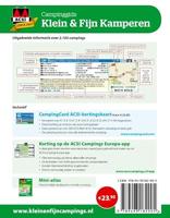 Acsi ACSI Klein & Fijn Kamperen gids 2026 - thumbnail