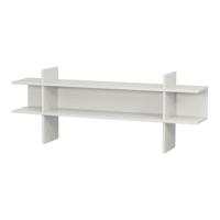 WOOOD Sidetable 'Jana' Grenen, 180cm, kleur Mist - thumbnail