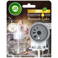 Airwick Airwick Elektrische Geurverspreider + Navulling Woodland Pine - 19ml - thumbnail