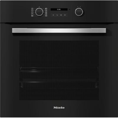 Miele H 2766 B Inbouw oven Zwart Miele H 2766 B Inbouw oven Zwart