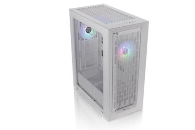 Thermaltake CTE T500 TG Full Tower PC-behuizing Wit